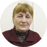 Elena (62 años)